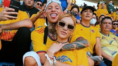 'La Liendra' dani duke