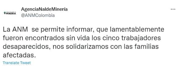 mina de Samac&aacute;