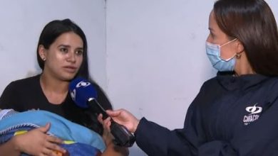 mujer "c&oacute;lico"