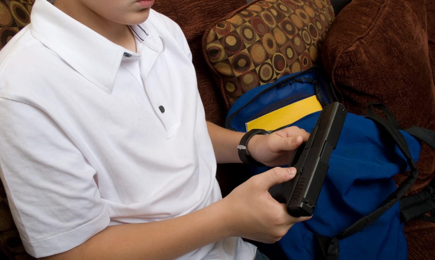 ni&ntilde;o de cinco a&ntilde;os le quit&oacute; la vida