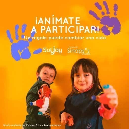 ni&ntilde;os que necesiten pr&oacute;tesis