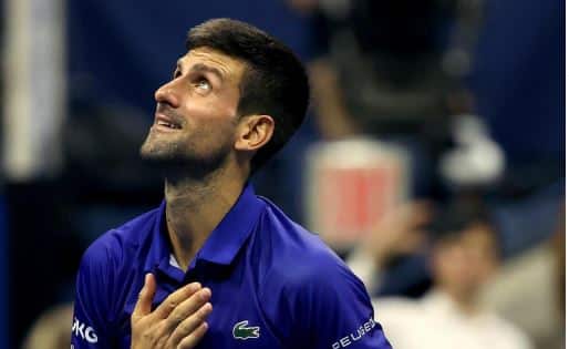 Novak Djokovic