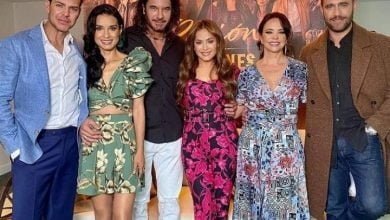 Pasi&oacute;n de Gavilanes