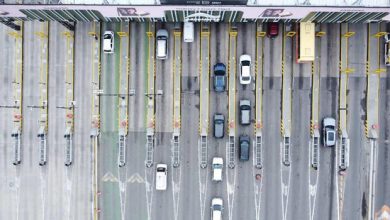 peajes electr&oacute;nicos en Colombia