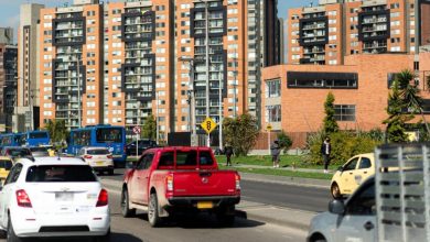 pico y placa en Bogot&aacute;