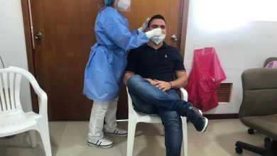 reporte COVID en Colombia