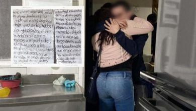 carta an&oacute;nima tortura en una IPS