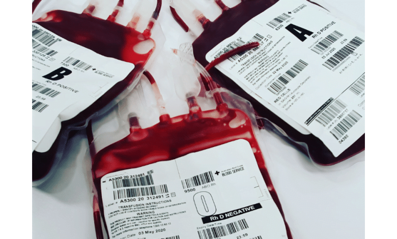 unidades de sangre / patria potestad