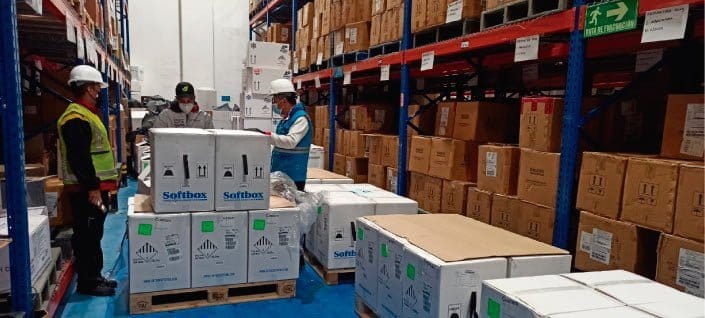 vacunas de Pfizer
