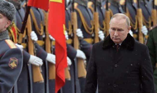 conflicto rusia y ucrania Finlandia suecia