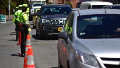 veh&iacute;culos eximidos de pico y placa