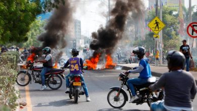 mototaxistas en Cartagena | explosiones y disparos