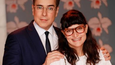 Ana Mar&iacute;a Orozco y Jorge Enrique Abello juntos nuevamente en una nueva serie