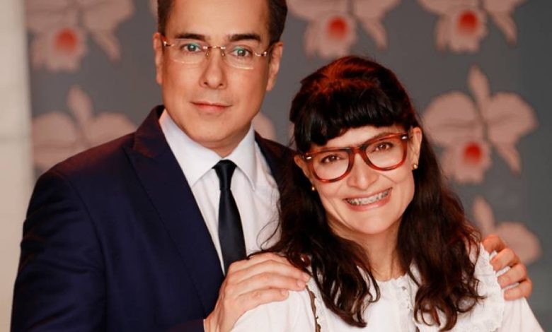Ana Mar&iacute;a Orozco y Jorge Enrique Abello juntos nuevamente en una nueva serie