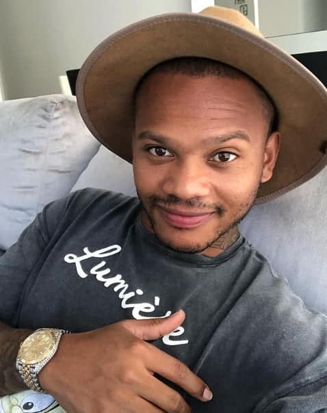 Andr&eacute;s &lsquo;Manga&rsquo; Escobar