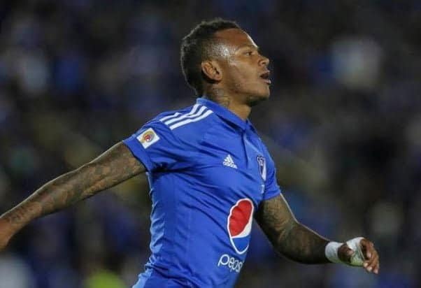 Andr&eacute;s &lsquo;Manga&rsquo; Escobar