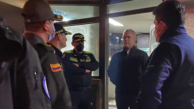 Atentado contra un CAI de Ciudad Bol&iacute;var