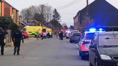 Carro atropell&oacute; a m&aacute;s de 30 personas en un carnaval en B&eacute;lgica, 6 perdieron la vida