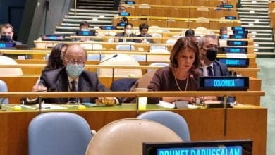 Colombia se ofrece ante la ONU como mediador entre Rusia y Ucrania