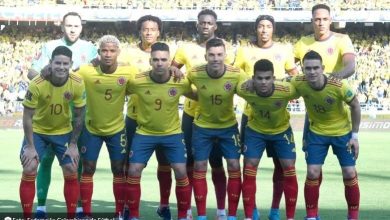 Colombia vs Bolivia