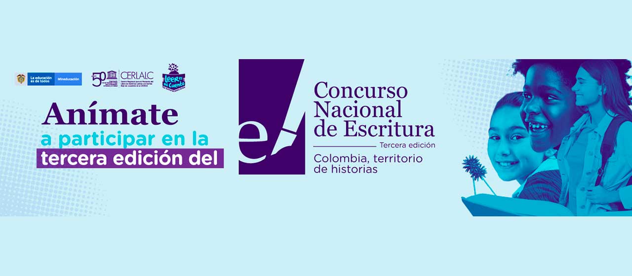 Concurso Nacional de Escritura