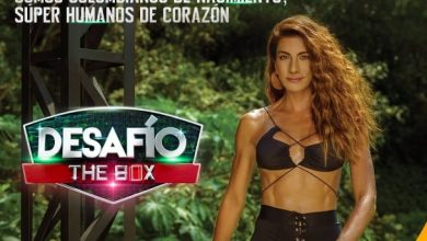 Desafio The Box | actividad paranormal