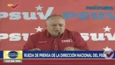 Diosdado Cabello