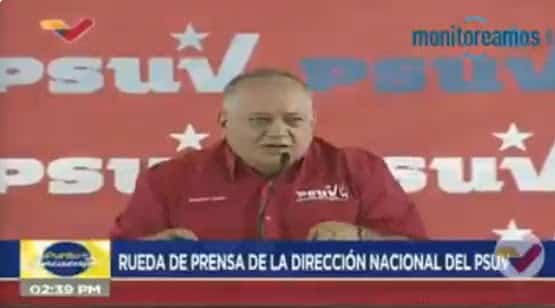 Diosdado Cabello