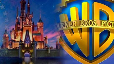 Disney Warner Bros y Sony Pictures