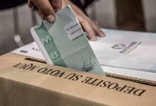 formulario E-14 reconteo de votos / elecciones
