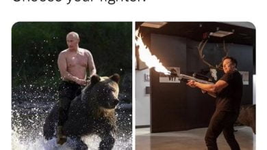 Elon Musk Putin