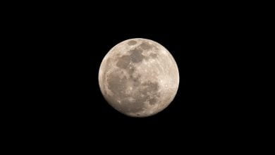 Este viernes los restos de un cohete se estrellar&aacute;n con La Luna