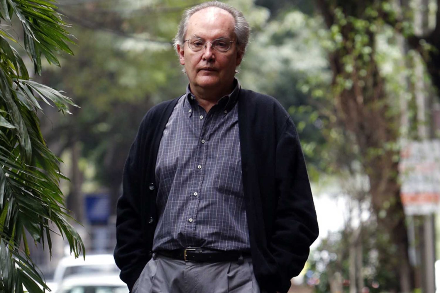 Falleci&oacute; &Aacute;lvaro Uribe, escritor mexicano, por complicaciones de salud