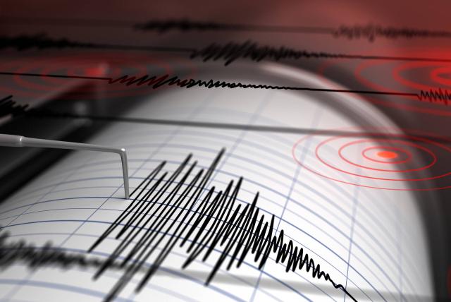 Fuerte terremoto sacudió el centro del país este lunes 7 de marzo temblor