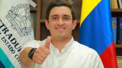 Jorge Tovar, Hijo del exparamilitar 'Jorge40' se qued&oacute; con curul de paz en la C&aacute;mara de Representantes