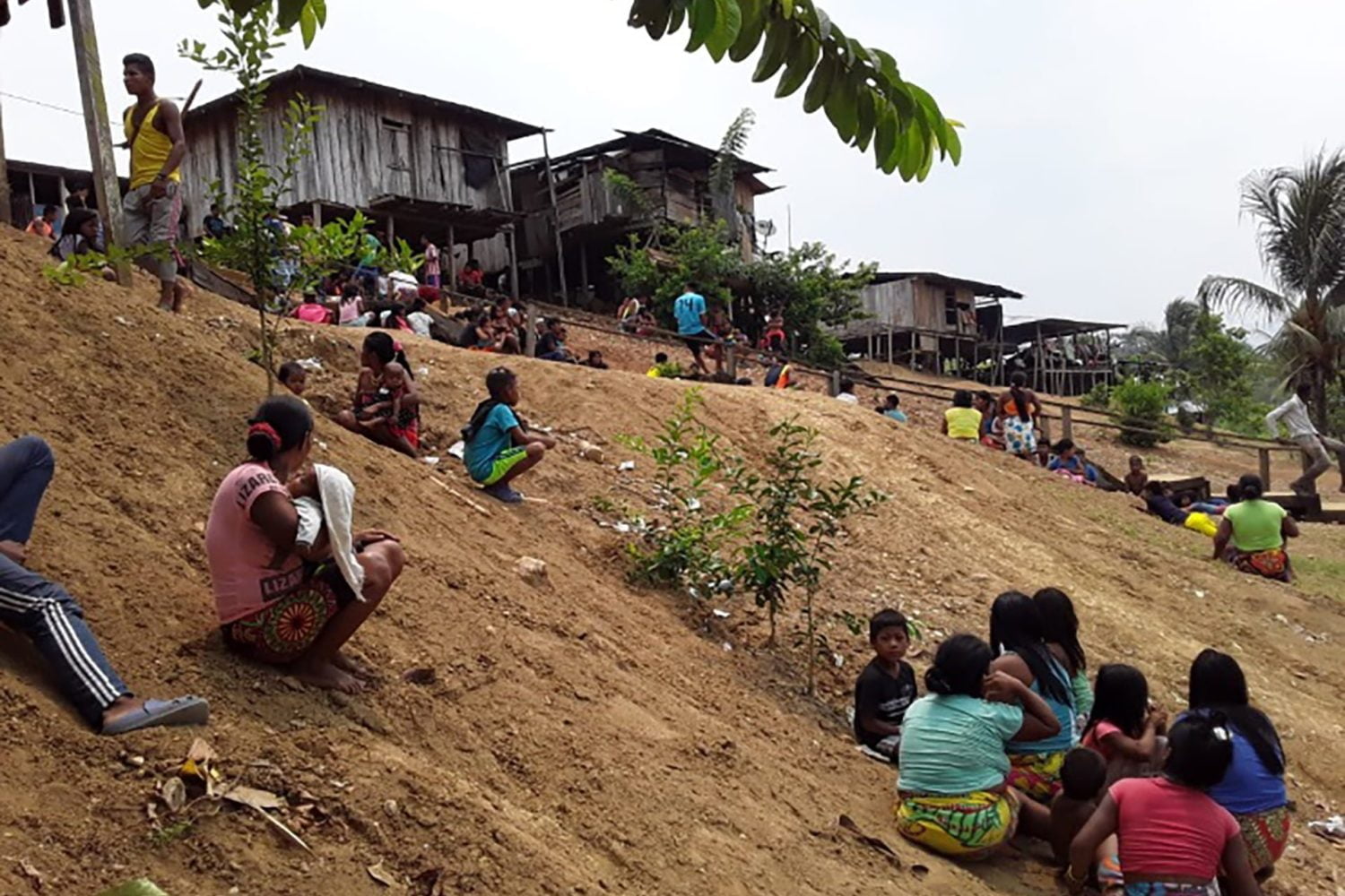 J&oacute;venes en Choc&oacute; se est&aacute;n quitando la vida para evitar ser reclutados