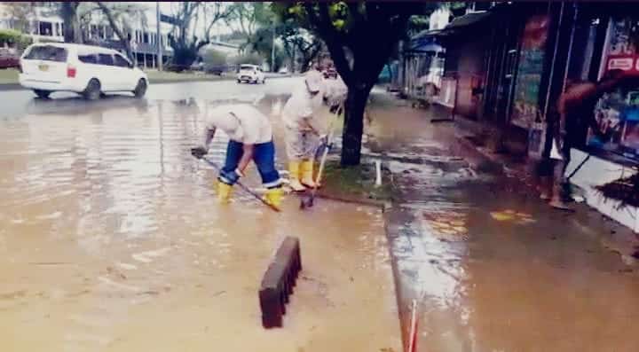 temporada de lluvias en cali