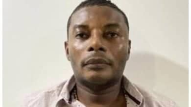 fuga de alias 'Matamba'