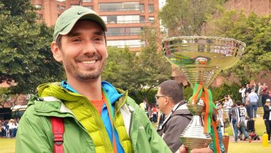 Mauricio Zambrano colegio marymount