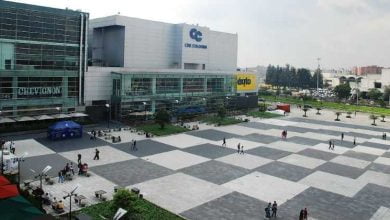 Mujer cay&oacute; del tercer piso del centro comercial Gran Estaci&oacute;n y perdi&oacute; la vida