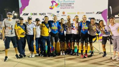 Panamericanos de paraciclismo