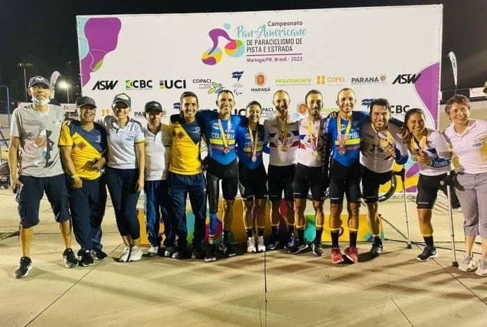 Panamericanos de paraciclismo