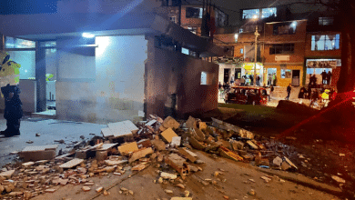 Realizan atentado a CAI de Ciudad Bol&iacute;var, Bogot&aacute;; un ni&ntilde;o perdi&oacute; la vida