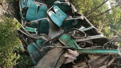 Seis niños sin vida y 15 heridos deja accidente de bus escolar en Santander