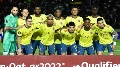Selección Colombia mundial FIFA / Colombia vs Guatemala