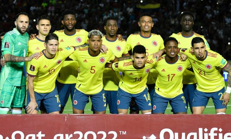 Selección Colombia mundial FIFA / Colombia vs Guatemala / convocados