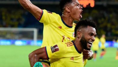 Selecci&oacute;n Colombia