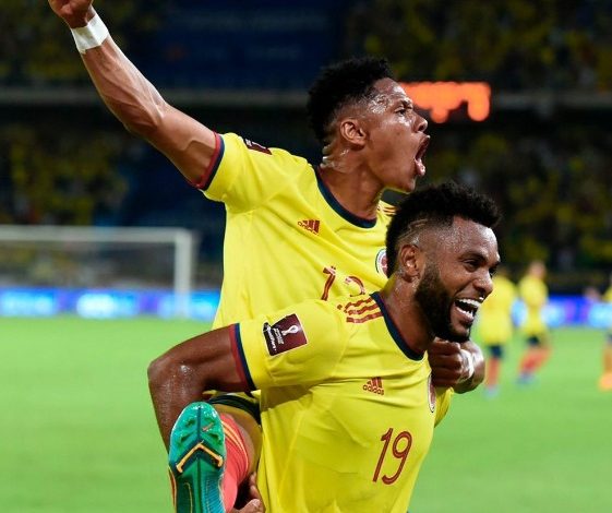 Selecci&oacute;n Colombia