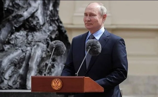 Vladimir Putin publicó una lista OTAN | misiles intercontinentales