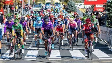 Vuelta Espa&ntilde;a 2022 / Giro de Italia